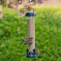 Flo Festival high capacity seed feeder product photo