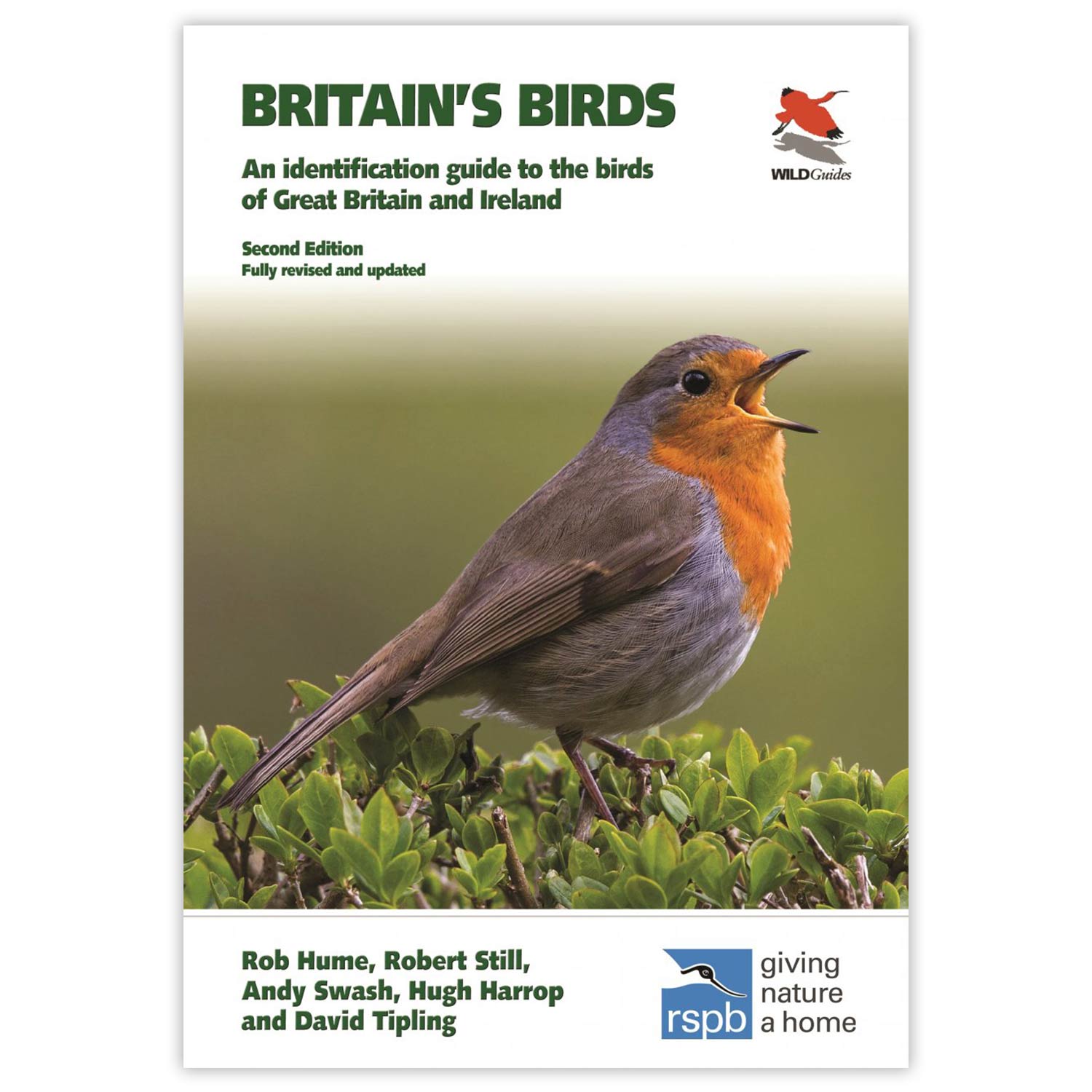 Bird Books | Reference Books, Charts & Media - RSPB Shop