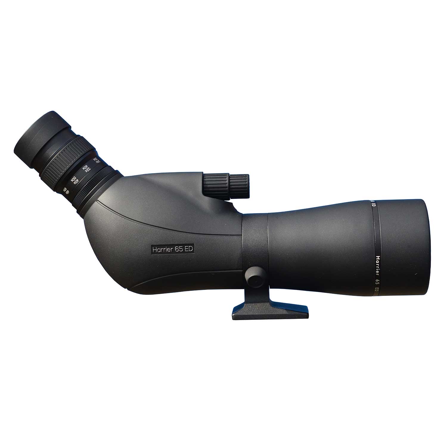 RSPB Shop Harrier 65mm ED telescope with 1648x eyepiece & case