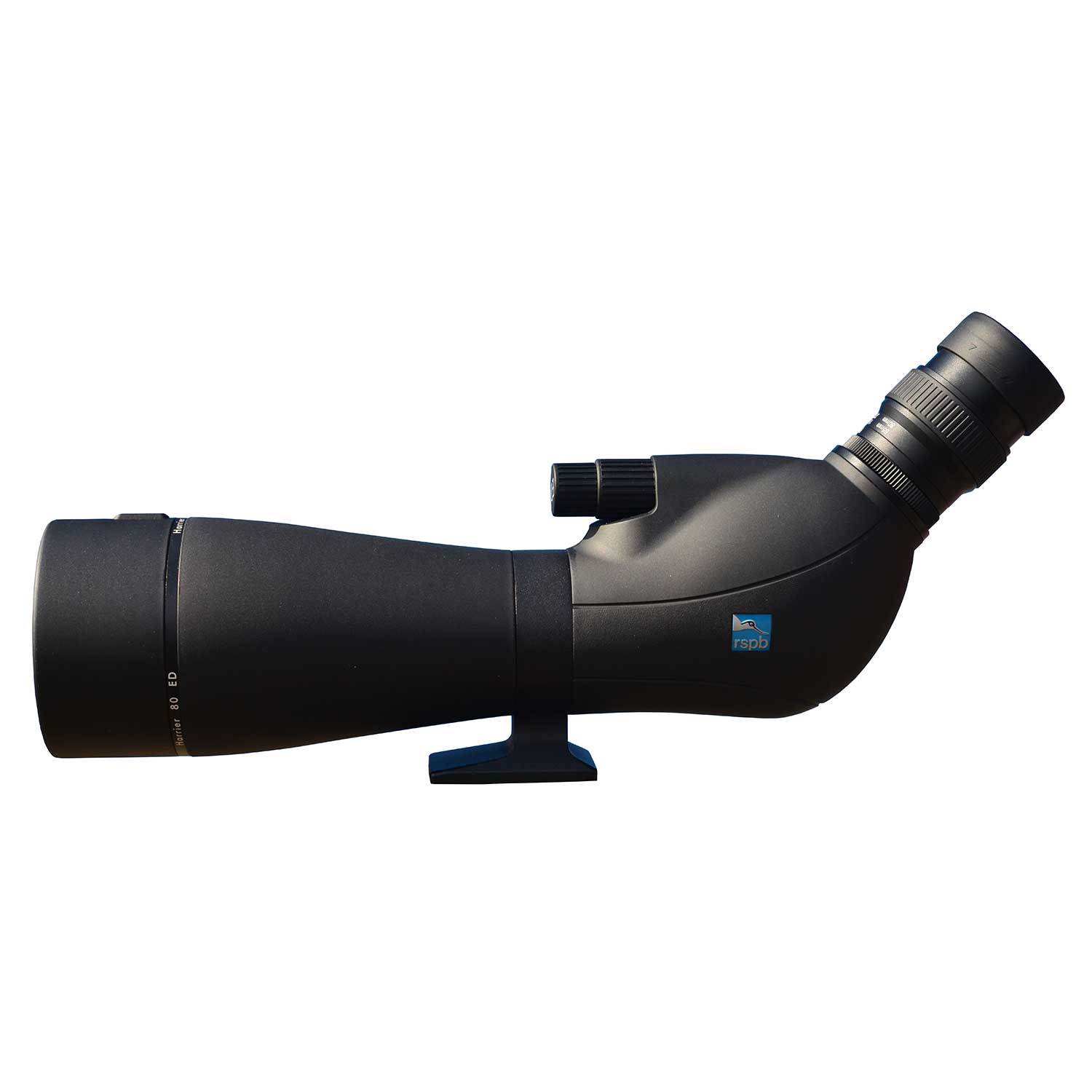RSPB Shop Harrier 80mm ED telescope with 2060x eyepiece & case