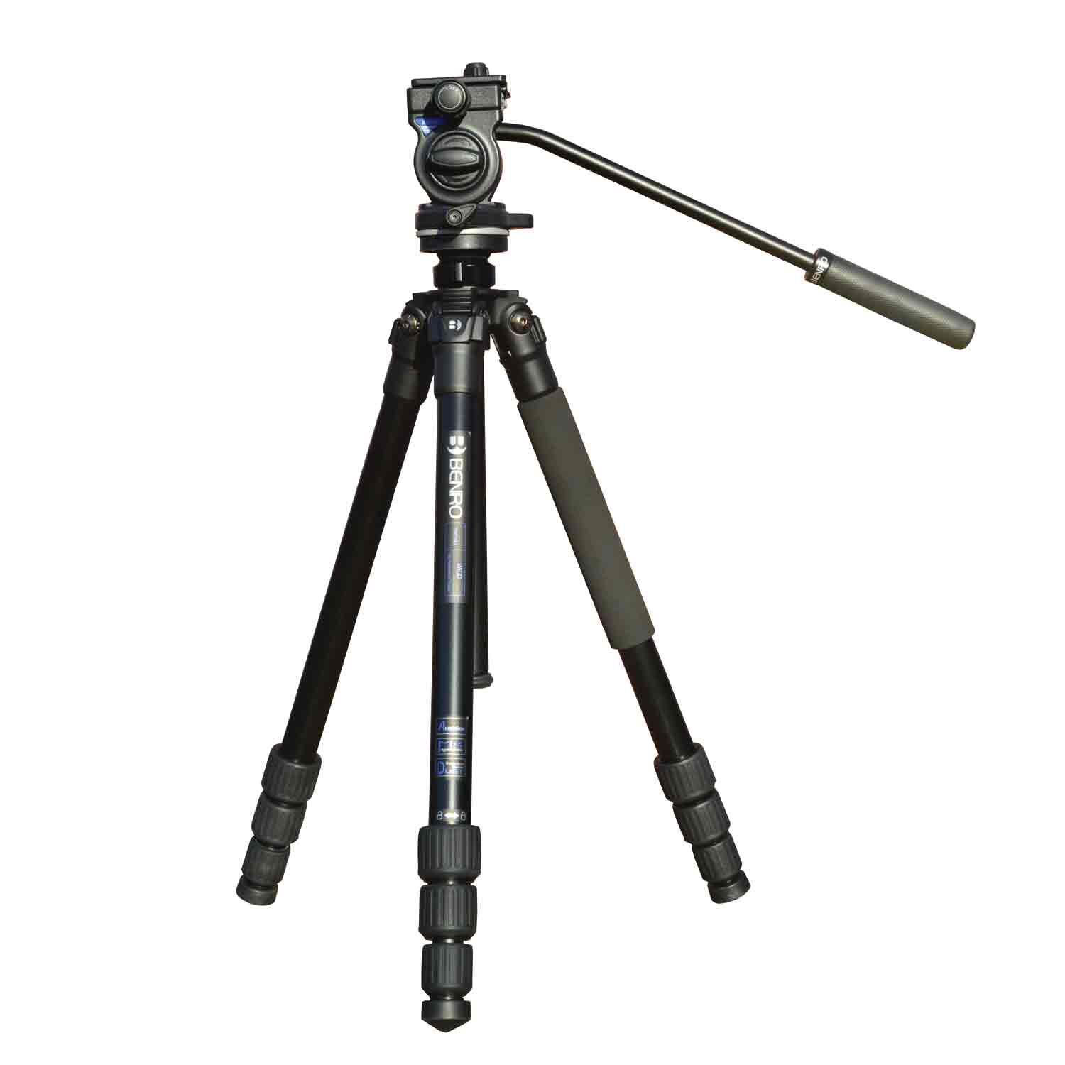 Benro Wild 1 aluminium birding tripod product photo default L