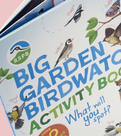 Outdoor & activity books