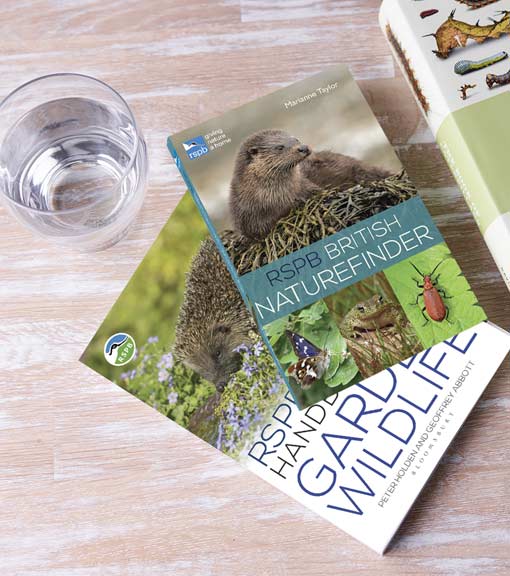 Wildlife books