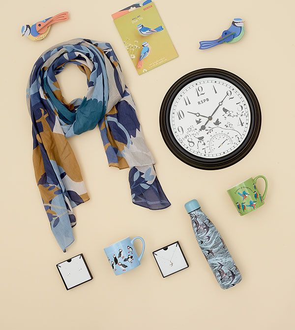 Gifts for bird lovers