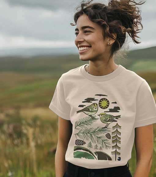 RSPB Ethical clothing & bags