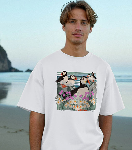 RSPB Ethical clothing & bags