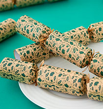 Link to Christmas crackers category