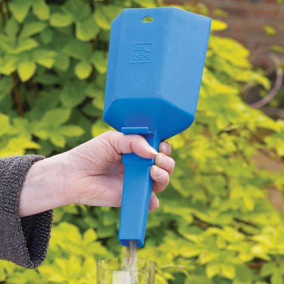 RSPB Bird seed scoop product photo default L
