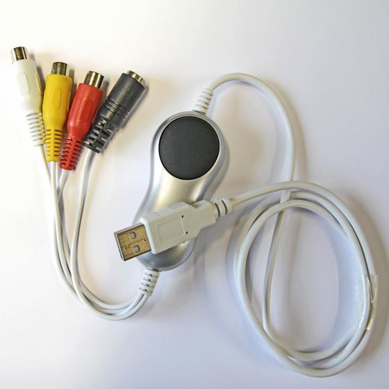 Video USB Adapter for Mac / PC product photo default L