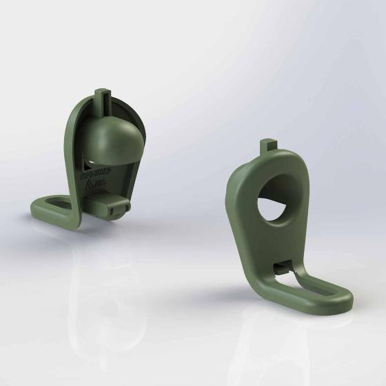 RSPB Classic easy-clean® seed feeder - medium product photo ai4 L