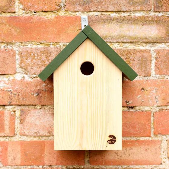 RSPB Apex classic nest box product photo ai5 L