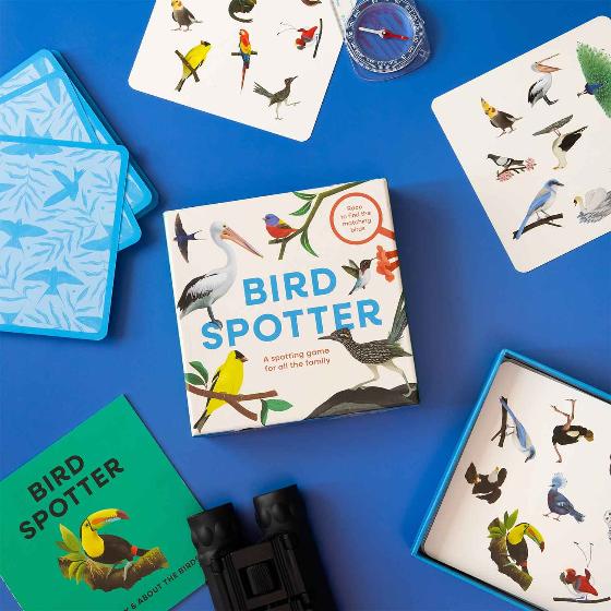 Bird Spotter game product photo front L