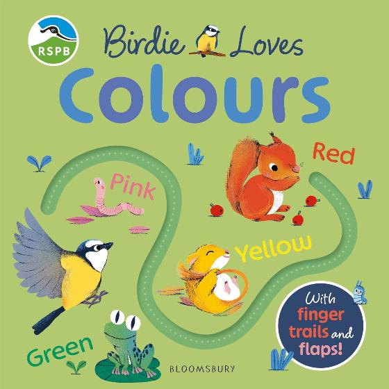 RSPB Birdie Loves Colours product photo default L
