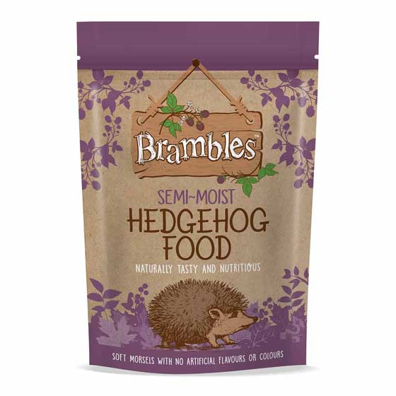 Brambles Hedgehog food semi-moist 850g product photo default L