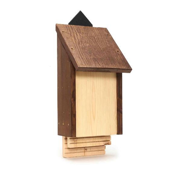 RSPB Burford bat box product photo side L