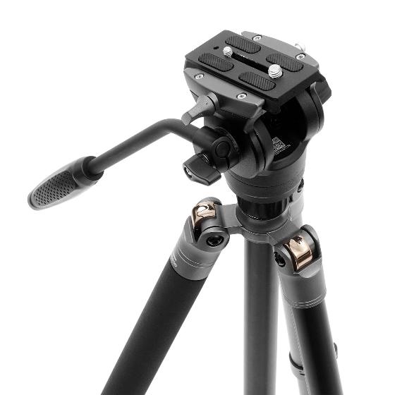 Buzzard tripod for spotting scopes product photo front L