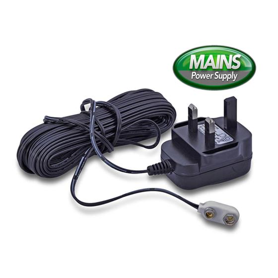 CATwatch cat deterrent mains adaptor product photo default L