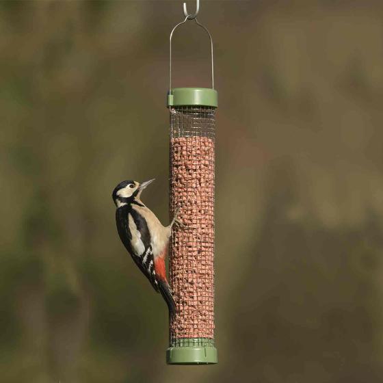 RSPB Classic easy-clean® suet pellet and peanut feeder - medium product photo default L