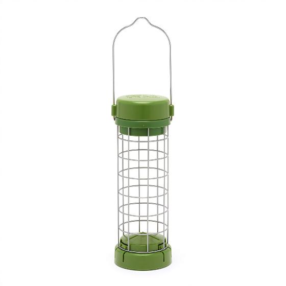 RSPB Classic easy-clean® suet feeder product photo side L