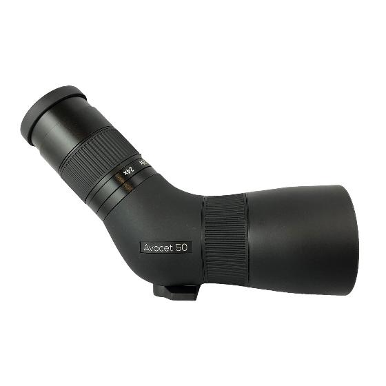 RSPB Avocet 50mm compact telescope with 8-24x eyepiece & case product photo side L