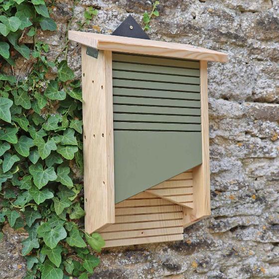 Conservation bat box product photo side L