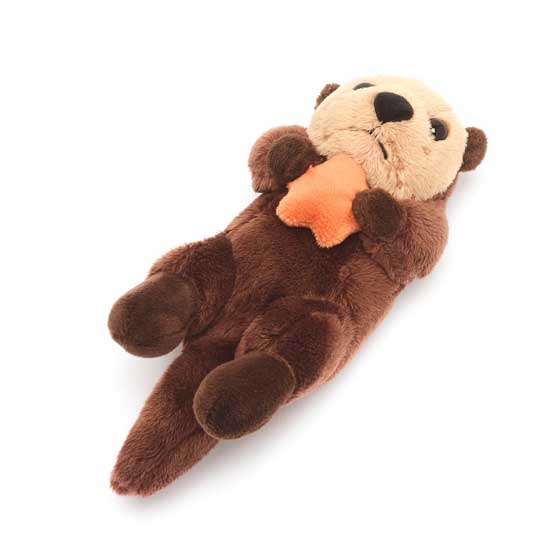 Eco sea otter mini plush product photo default L