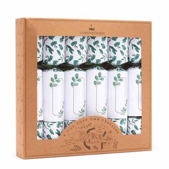 Fill your own Christmas crackers product photo ai5 L