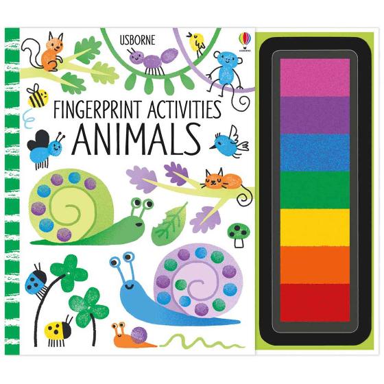 Fingerprint activities animals product photo default L