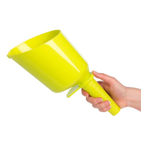 Flo™ bird food scoop product photo back L