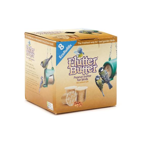 Flutter Butter® original EcoRefills, x8 product photo default L