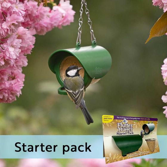 Flutter Butter® original starter kit product photo default L
