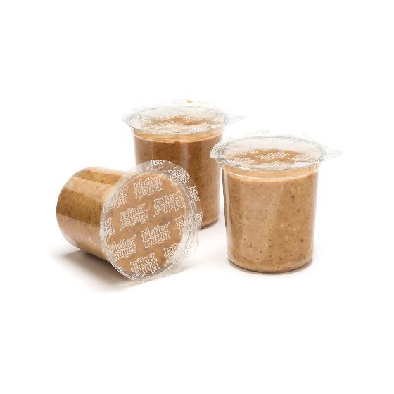 RSPB Vegan Flutter Butter® EcoRefills, x3 product photo side L
