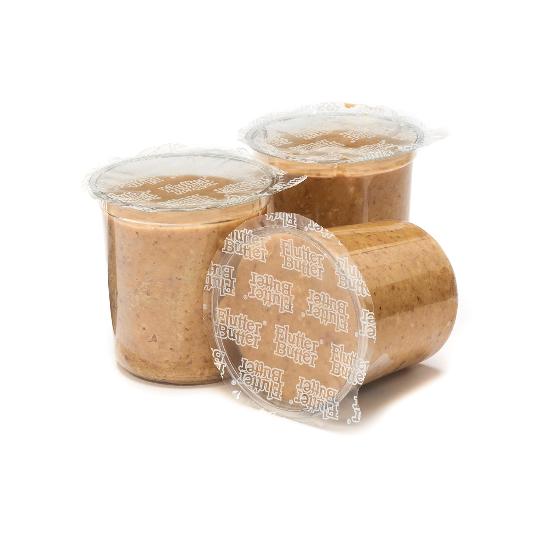 RSPB Vegan Flutter Butter® EcoRefills, x3 product photo back L