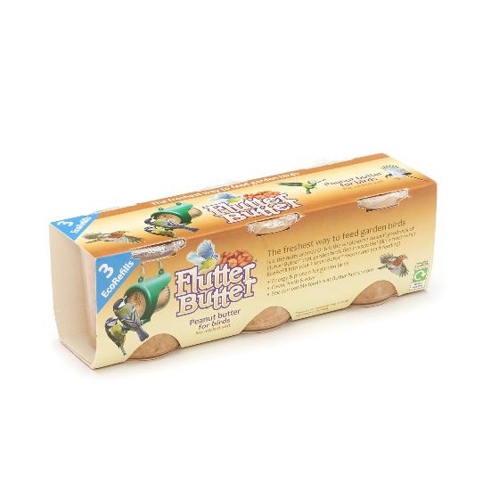 Flutter Butter® original EcoRefills, x3 product photo default L