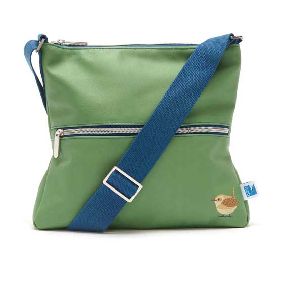 RSPB Free as a bird wren sling bag product photo default L