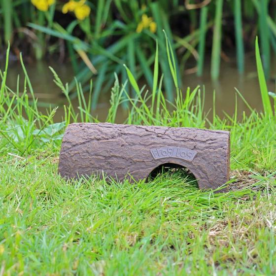 Frog log eco frog and toad shelter product photo default L