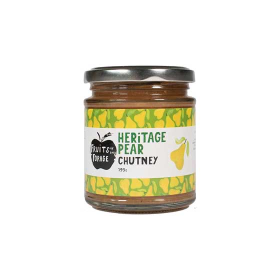 Fruits of the Forage wild chutneys gift pack product photo ai5 L