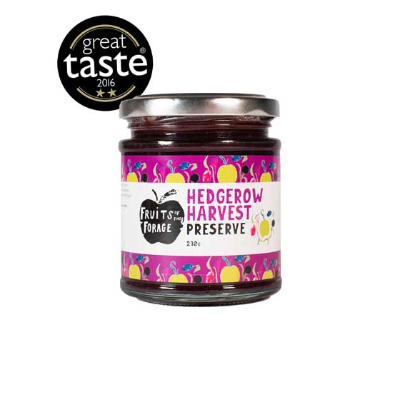 Wild jam gift pack by Fruits of the Forage product photo ai5 L