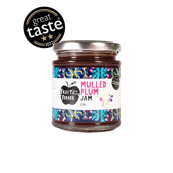 Wild jam gift pack by Fruits of the Forage product photo ai4 L