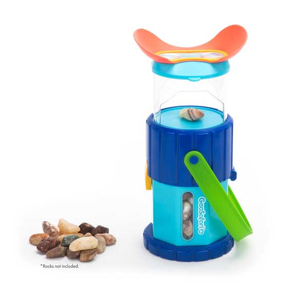 GeoSafari Junior Rocknoculars product photo ai4 L