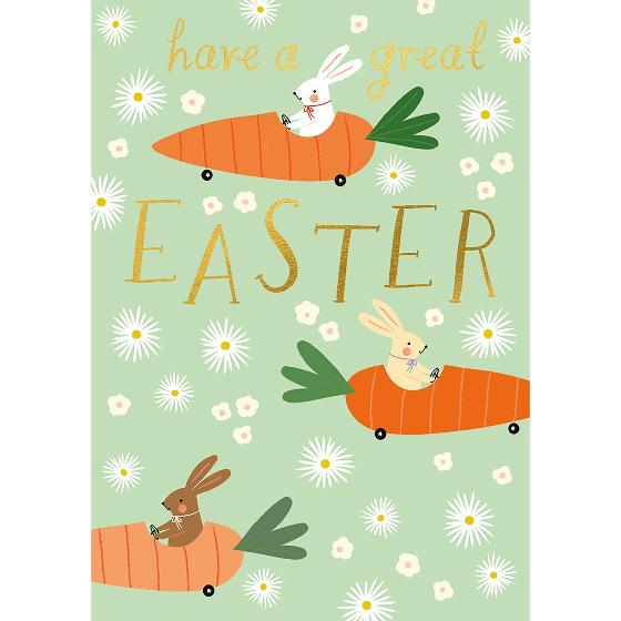 Have a great Easter greeting card product photo default L