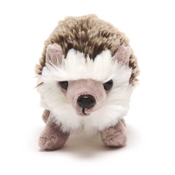 Mini Hedgehog plush toy product photo side L
