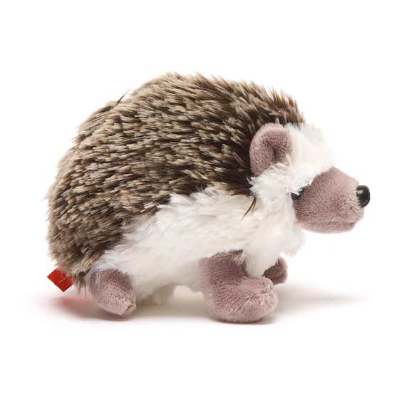Mini Hedgehog plush toy product photo front L