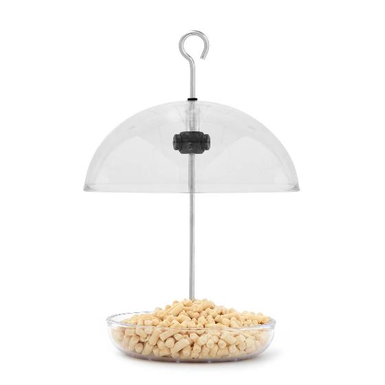 I Love Robins® pearl feeder product photo back L