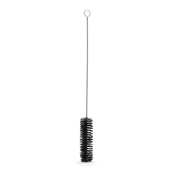 Long-handle feeder cleaning brush product photo back L