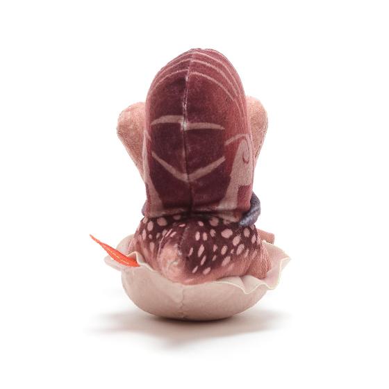 Mini snail plush toy product photo ai4 L