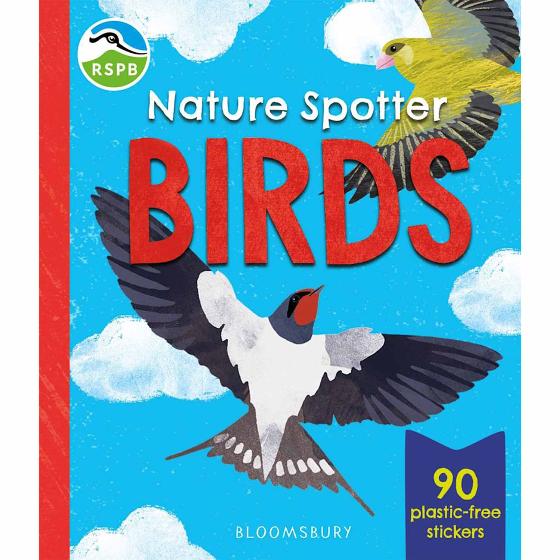 RSPB Nature Spotter: Birds product photo default L