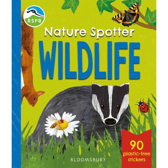 RSPB Nature Spotter: Wildlife product photo default L