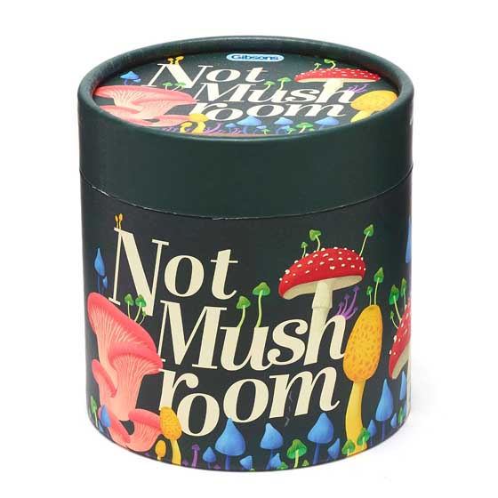 'Not mushroom' game product photo ai4 L