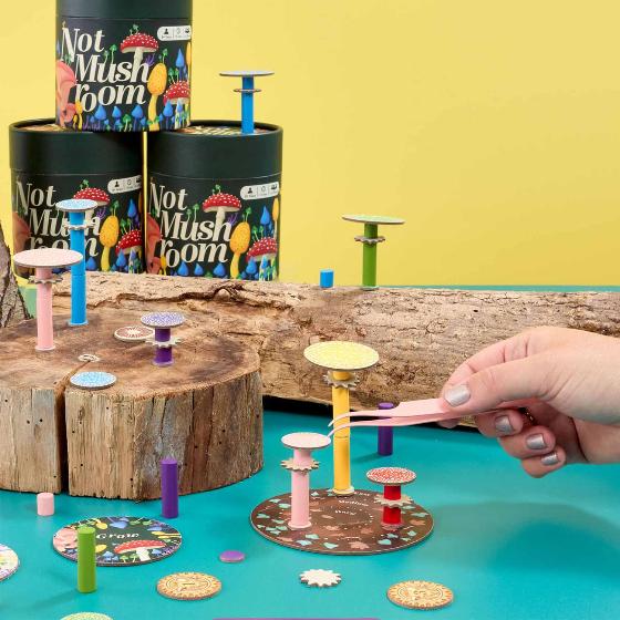 'Not mushroom' game product photo default L